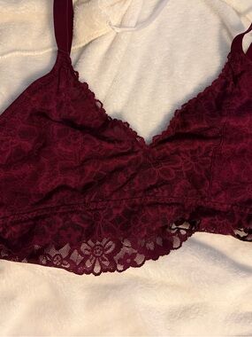 Victoria’s Secret Lace Bralette - Size XXL